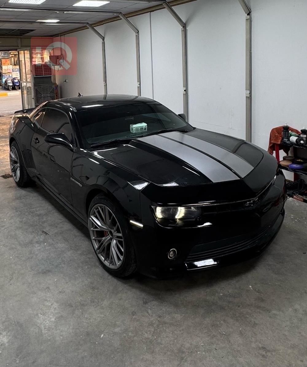 شيفروليه كامارو